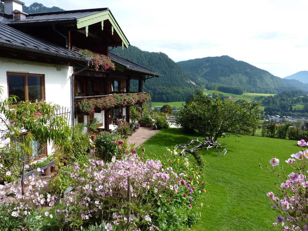 Gastehaus Sagfeiler Hotel Bischofswiesen Exterior photo